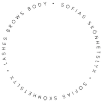 Sofias skönhetslyx logotyp