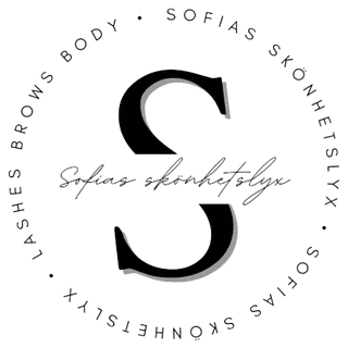 Sofias Skönhetslyx logotyp